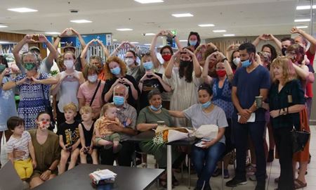 آزادی آخرین پناهجویان مدواک پس از 9 سال