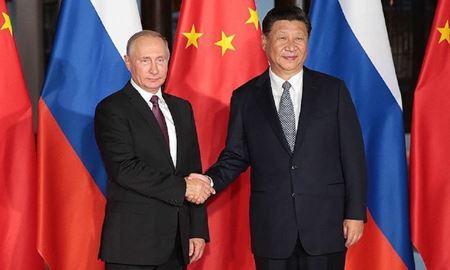 توافق چین و روسیه در مورد افغانستان