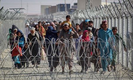 کمیساریای عالی پناهندگان سازمان ملل در افغانستان باقی می‌ماند