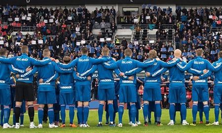 رسوایی جنسی و استعفای دسته جمعی فدراسیون فوتبال ایسلند