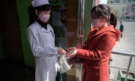 کره‌شمالی واکسن‌های چینی را رد کرد