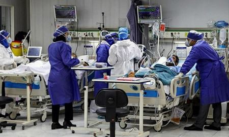 ورود ایران به قله پیک پنجم کرونا