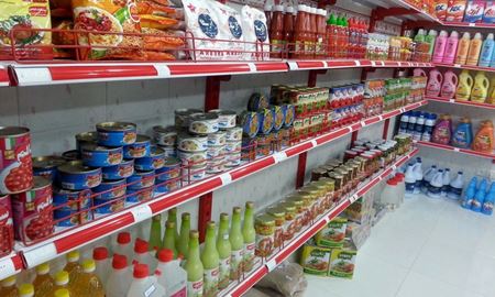 افزایش قیمت مواد غذایی تحت تاثیر قیمت شکر و غلات