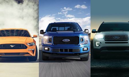 سقوط ۳۳ درصدی نرخ فروش فوردموتور آمریکا