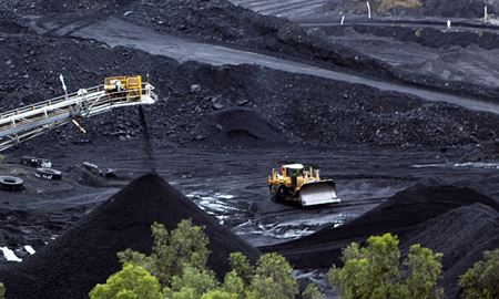 درخواست از استرالیا برای حذف استفاده از زغال‌سنگ
