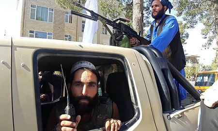 ادعای طالبان در مورد تسلط بر پنجشیر