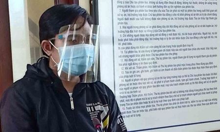 پنج‌سال زندان در انتظار مرد ویتنامی به جرم شیوع ویروس کرونا