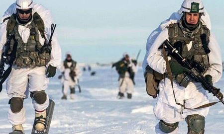 سلطه روسیه بر قطب شمال