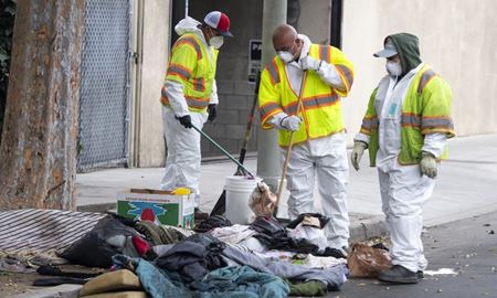 ممنوعیت اشتغال مردان در شغل رفتگری در شمال ملبورن