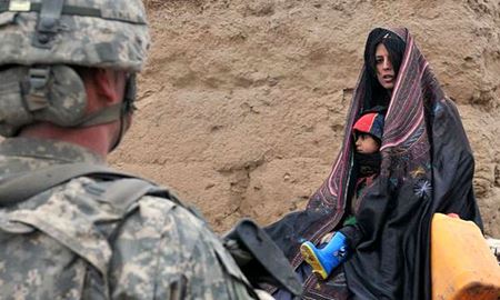 تقاضای 606 میلیون دلار کمک اضطراری برای مردم افغانستان