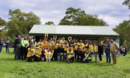 امروز در استرالیا/ روز ملی ? R U OK (حالتون چطوره؟ ) 