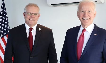 دوراهی اسکات موریسون بر سر تبیین سیاست‌های آب‌وهوایی استرالیا