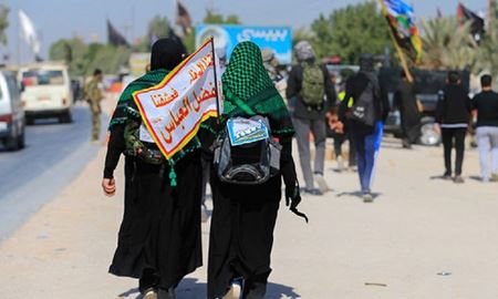 اصرار مقام‌های ایرانی و دوبرابر شدن سهمیه ایران در مراسم اربعین