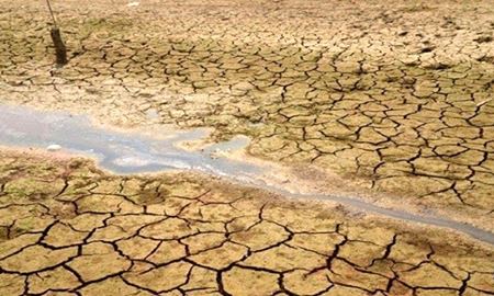 پاییز خشک و بدون بارش در ایران
