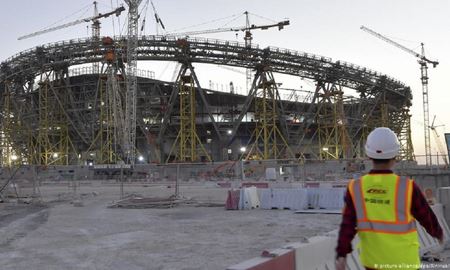 جام جهانی فوتبال فرصتی برای توجه به نقض حقوق بشر در قطر