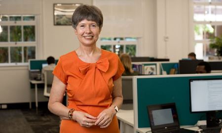 دانشمند استرالیایی جزو 100 فرد تاثیرگذار در جهان