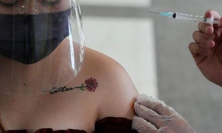 71 درصد جمعیت چین به طور کامل واکسینه شدند