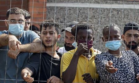 مبدا و مقصد اصلی پناهجویان کدام کشورها هستند؟