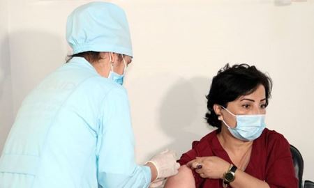 اهدای ۲ میلیون دوز واکسن فایزر به تاجیکستان از سوی آمریکا