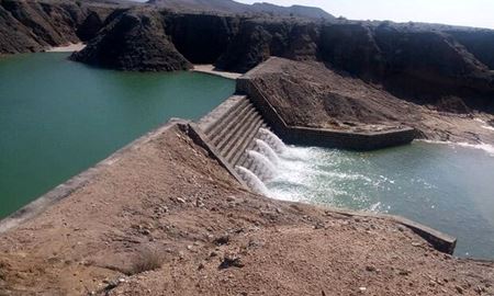 ذخایر سدهای ایران به 39 درصد کاهش پیدا کرد