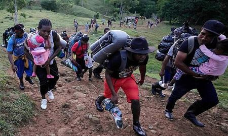 انتقاد سازمان ملل متحد از اخراج مهاجران هائیتی از آمریکا