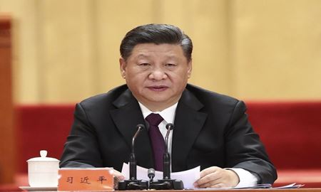 رئیس جمهور چین: چین تا سال ۲۰۶۰ به مرحله انتشار صفر کربن می‌رسد