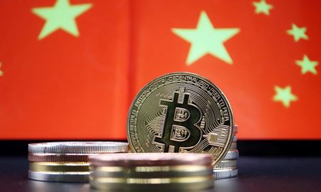 چین معاملات رمزارزها را ممنوع کرده است