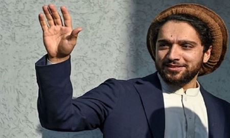 احمدمسعود خواستار تشکیل دولت فراگیر در افغانستان شد