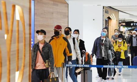 وعده دوباره دولت برای بازگرداندن شهروندان استرالیایی از خارج کشور