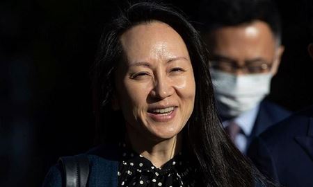 آزادشدن دختر بنیانگذار شرکت هوایی از کانادا پس از 1هزار روز