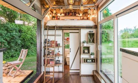 پنج گام برای به صفر رساندن گازهای گلخانه‌ای خانگی