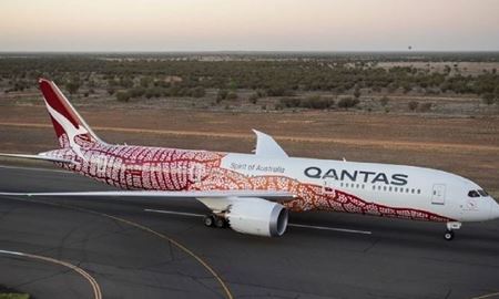 تعلیق پرواز مستقیم از پرت به لندن توسط شرکت کانتاس