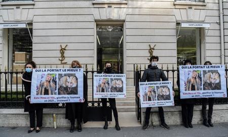 توقف استفاده از خز حیوانات توسط برندهای معروف فرانسه و ایتالیا