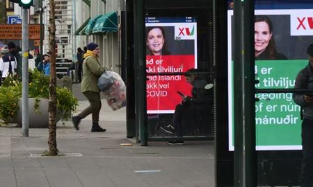 بازشماری آرا در ایسلند، اکثریت پارلمان را از دست زنان خارج کرد