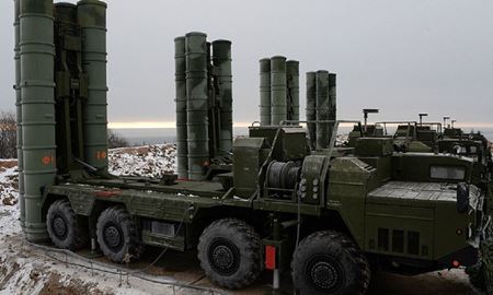 کاهش ارزش پول ترکیه با خرید سامانه دفاع موشکی از روسیه