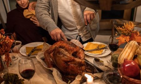 کمبود گوشت بوقلمون برای کریسمس با خروج بریتانیا از اروپا!