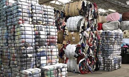 پوشاک قاچاق در ایران پیش از ورود به بازار از بین می‌رود