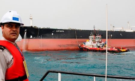 مذاکره آمریکا با چین برای کاهش خرید نفت از ایران