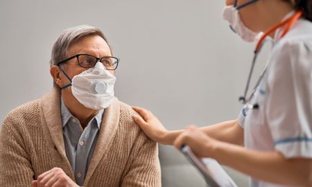 ۳۷ درصد مبتلایان کرونا حداقل یکی از عوارض بلندمدت آن را تجربه می‌کنند