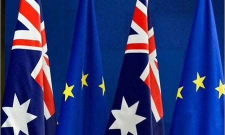 مذاکرات اقتصادی اروپا با استرالیا یک ماه دیگر به تعویق افتاد