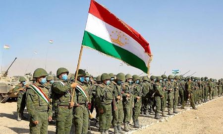 روسیه: تاجیکستان و طالبان اختلافات را برطرف کنند