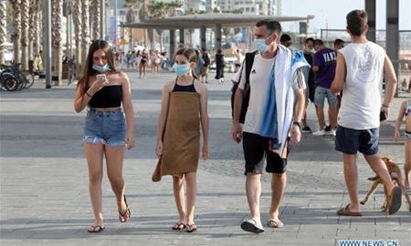 بی‌اعتبار شدن گذرنامه سبز شهروندان اسرائیلی که دوز سوم را تزریق نکرده‌اند