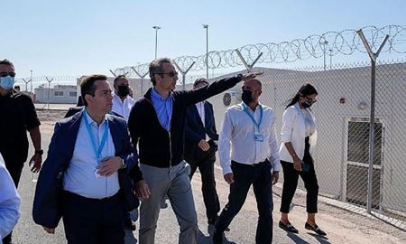 یونان اجازه ورود کنترل نشده مهاجران از افغانستان را نمی‌دهد