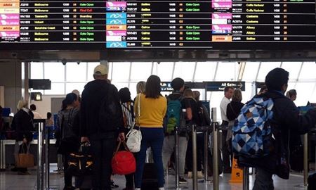 محروم شدن دارندگان ویزای موقت از مزایای بازگشایی مرزهای استرالیا