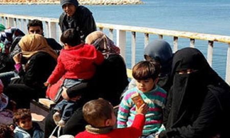 ترکیه دیگر هیچ پناهجویی را نمی‌پذیرد