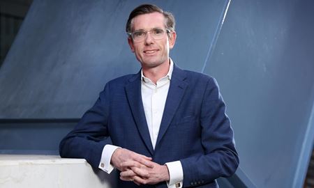 چهل‌وششمین نخست وزیر ایالت نیوساوت‌ولز انتخاب شد