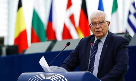 مذاکرات برای حل اختلاف آمریکا و اروپا پس از توافقنامه آکوس