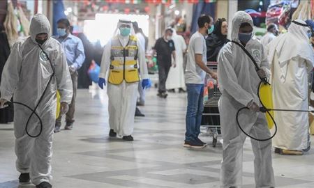 اعلام وضعیت عادی و بدون بحران کرونا در امارات توسط ولیعهد ابوظبی