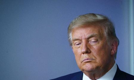 خروج ترامپ از لیست 400 ثروتمند آمریکا پس از 25 سال