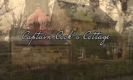 گردشگری استرالیا/ملبورن...ایالت ویکتوریا / کلبه کاپیتان کوک ( Cook's cottage )
